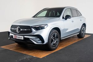 Mercedes-Benz GLC 300e 4MATIC