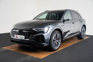 Audi Q8 e-tron linksvoor