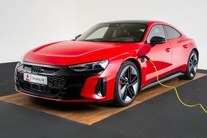 Audi e-tron GT RS